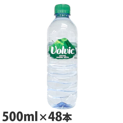 よろずやマルシェ本店 送料無料 クリスタルガイザー 500ml 48本 ミネラルウォーター 水 他商品と同時購入不可 水 コーヒー お茶 飲料 食品 日用品から百均まで個人向け通販